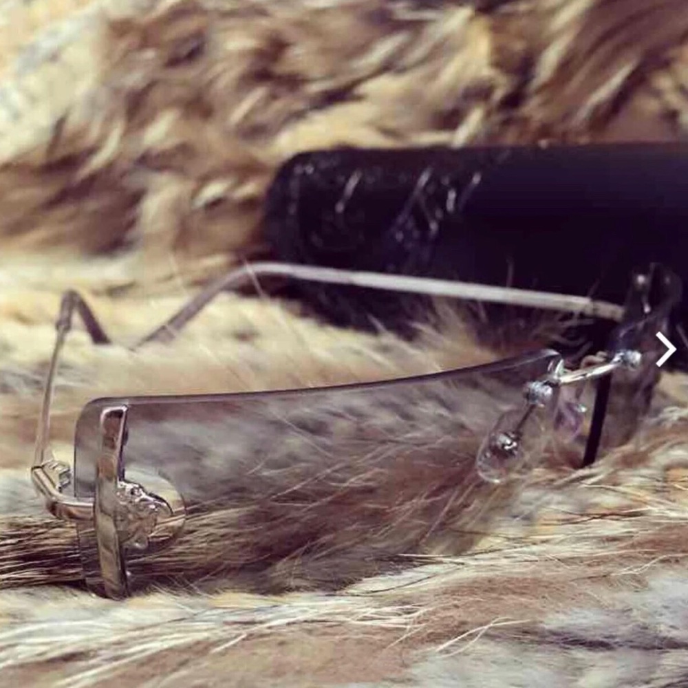 Authentic Versace Sunglasses